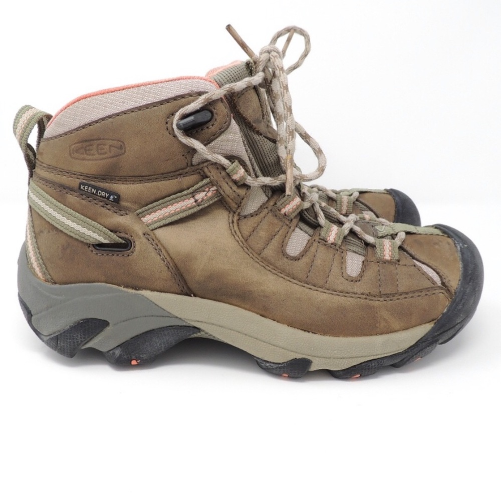 Keen Women’s Hiking Boots